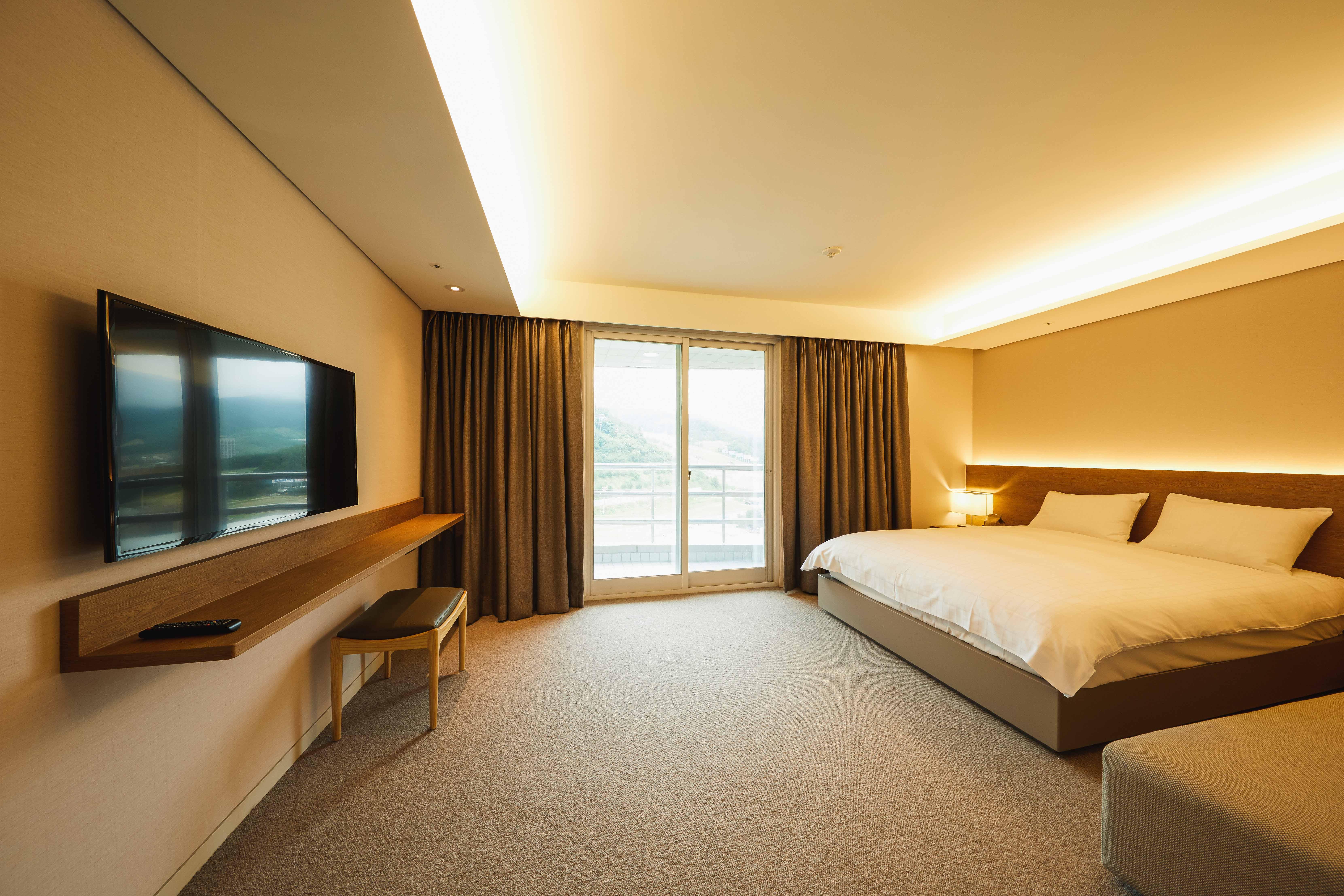 Phoenix Hotel Pyeongchang Exterior photo