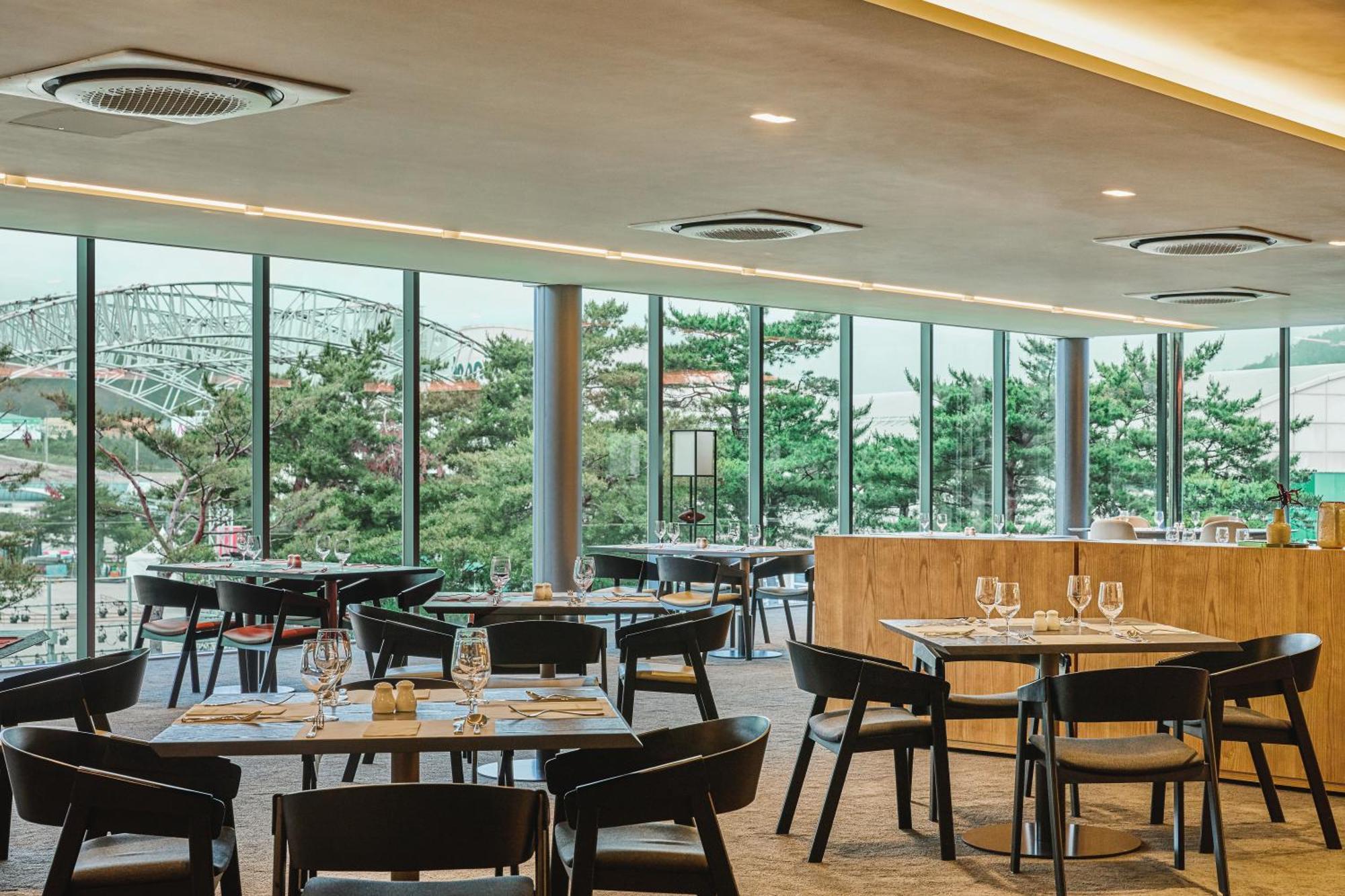 Phoenix Hotel Pyeongchang Exterior photo